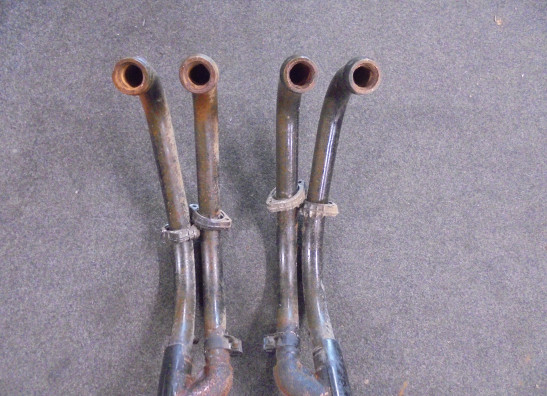 Uitlaatbochten Yamaha XJ 600 F