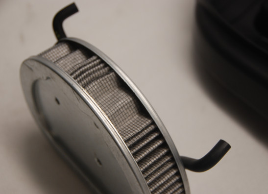 Luchtfilterhuis Harley Davidson Dyna