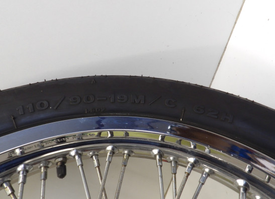 Voorvelg Suzuki VS 1400 Intruder