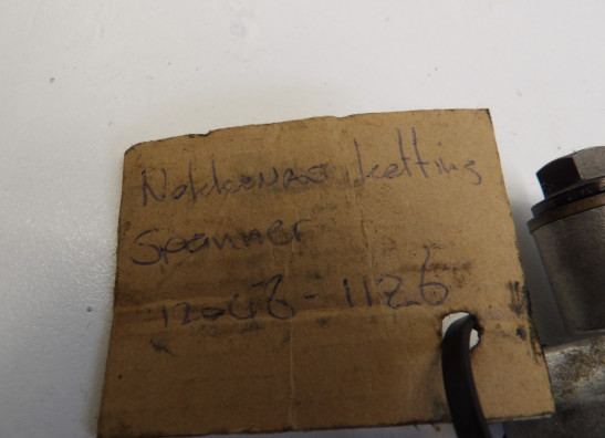 Nokkenas Kawasaki ZX 6 R