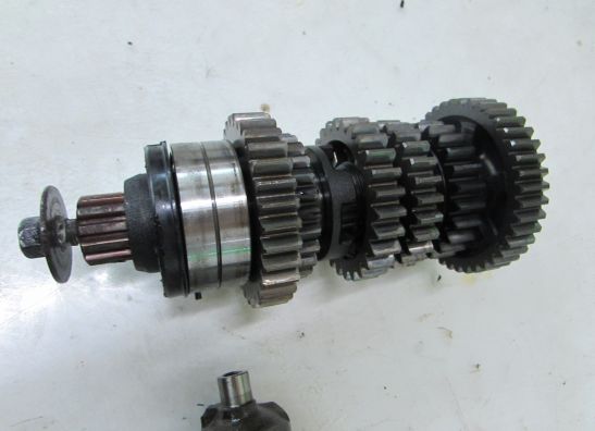 Versnellingsbak Honda CBR 600 F