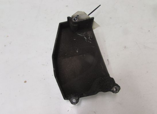 Motorblokdeksel voortandwiel Hyosung Comet 650