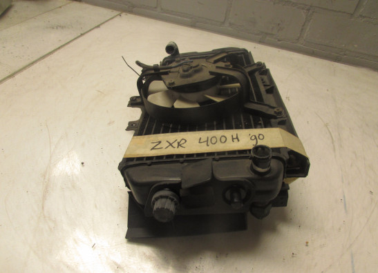 Radiateur Kawasaki ZXR 400