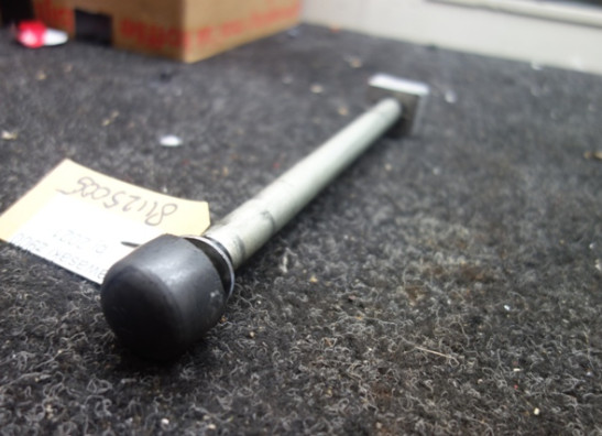 Achteras Kawasaki Z 900