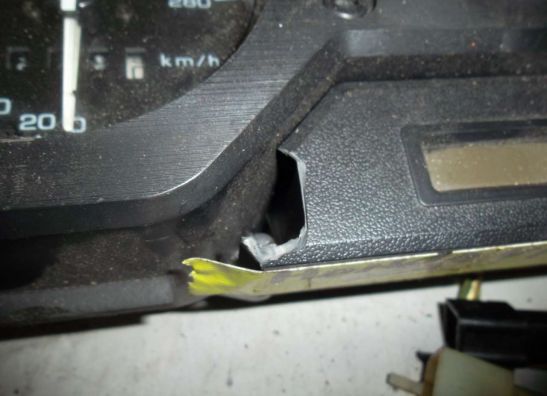 Teller Honda VFR 750