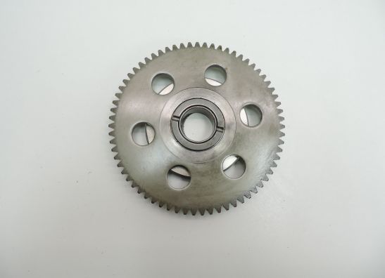 Start up kupplung Yamaha TRX 850