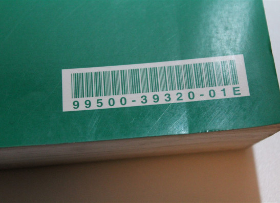 Werkplaatshandboek Suzuki B KING 1300