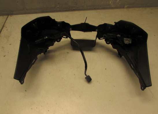 License plate holder Yamaha YZF R1