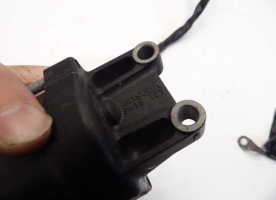 Starting motor Yamaha MT 07