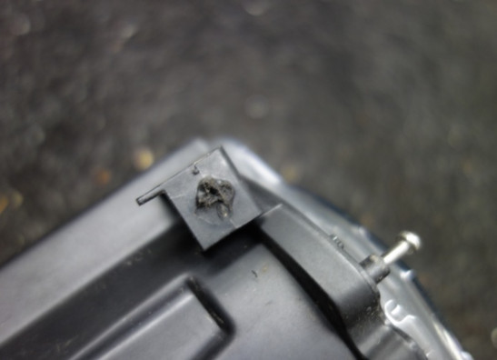 Koplamp BMW R 1250 GS Adventure