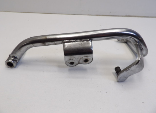 Main step holder left Yamaha XV 535 Virago