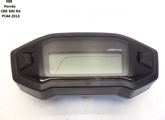 Tellerset Honda CBR 500 R