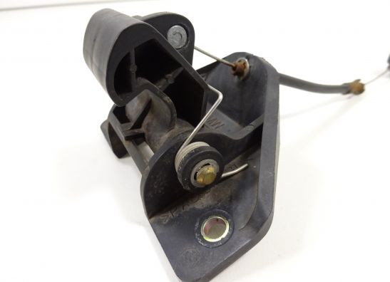 Sitzbank BMW F 800 S - ST