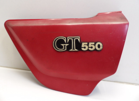 Rechter zijkuip klein Kawasaki Z 550 GT
