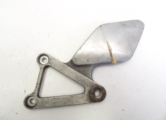 Fussrastetrager vorne links Honda VFR 400 R