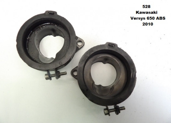 Inlaat rubber Kawasaki VERSYS 650