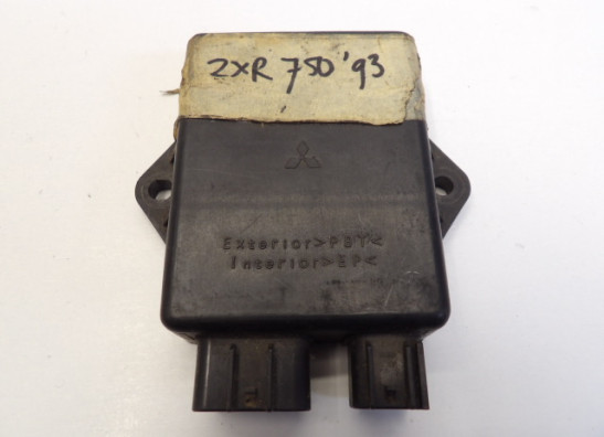 Ignitor CDI ECU Kawasaki ZXR 750