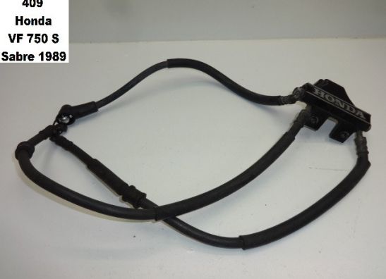 Brake hose front Honda VF 700  750 S Sabre 1982-1985
