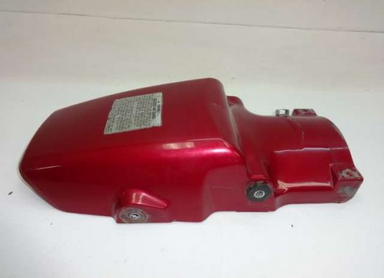 Rear cowl Honda TRANSALP