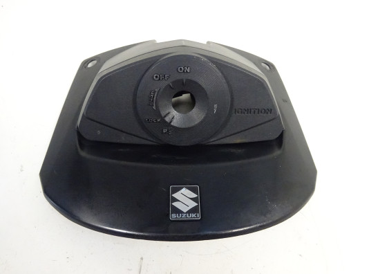 Fuel tank cover Suzuki GSR 600