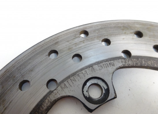 Bremsscheibe hinten  Aprilia Tuono 1000