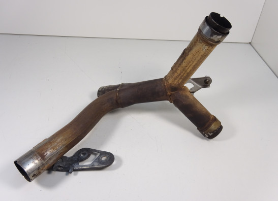 Uitlaatbochten Ducati monster 696