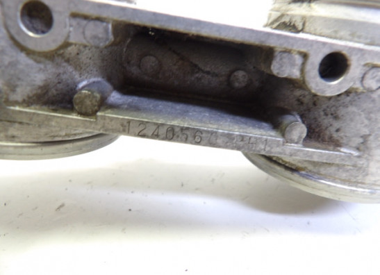 Gasklephuis Triumph Sprint RS