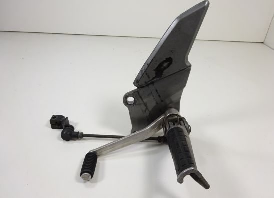 Schetsplaat links Kawasaki ZZR 600