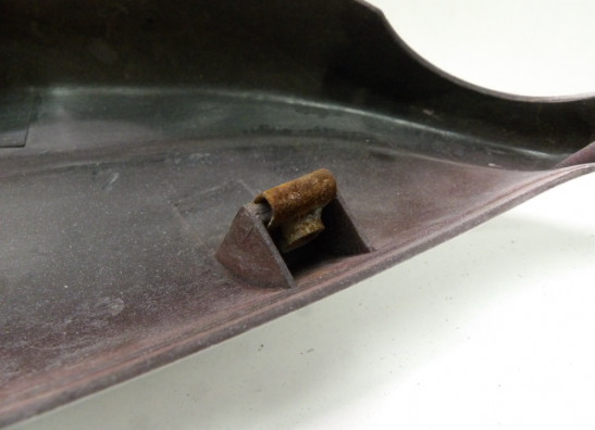 Heck links Kawasaki ER 5