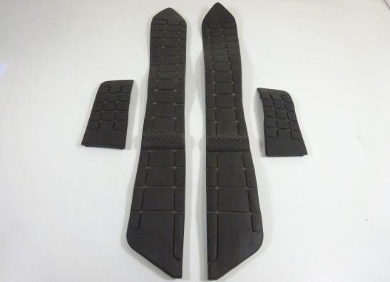 Duo footrest set Suzuki Burgman 650