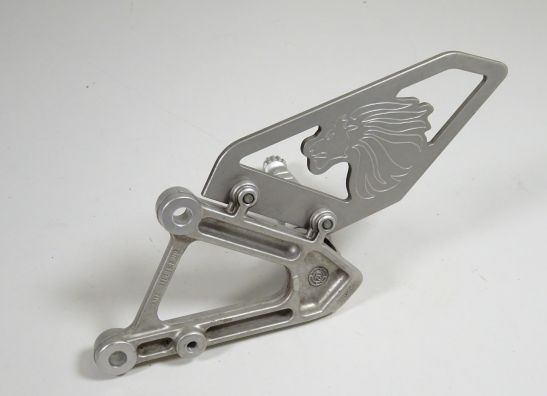 Rechter schetsplaat Aprilia RSV 1000