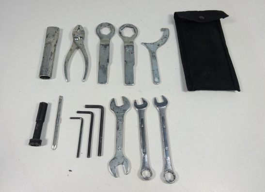 Gereedschapset Kawasaki 650 Vulcan S