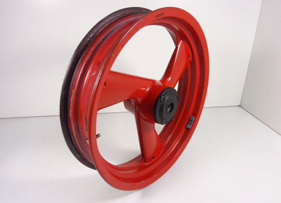 Front Wheel Ducati monster 600