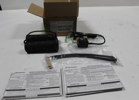 Handvat Honda Deauville 650 - 700