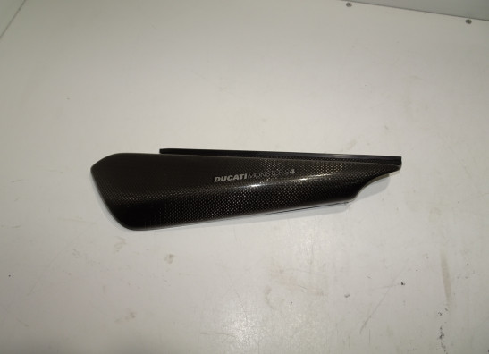 Cowl left rear Ducati Monster S4