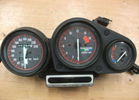 Tellerset Kawasaki ZXR 400