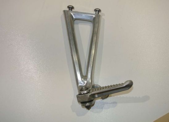 Soziusfussraste links Yamaha YZF R6