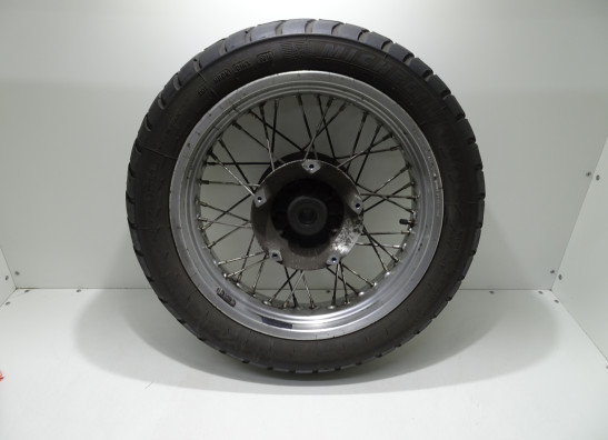 Rear wheel Triumph Tiger 900