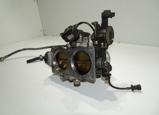 Gasklephuis Aprilia Tuono 1000