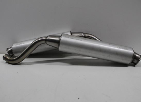 Uitlaat Laverda 350 - 500 - 600