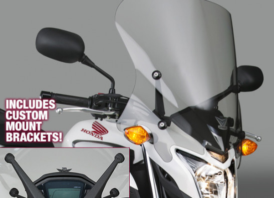 Scheibe Windschild Honda Overige Honda