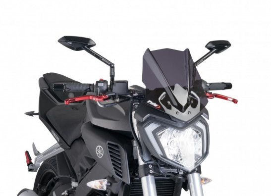 Kuipruit Yamaha MT 125