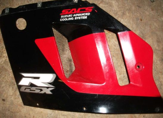 Linker zijkuip Suzuki GSX R 1100