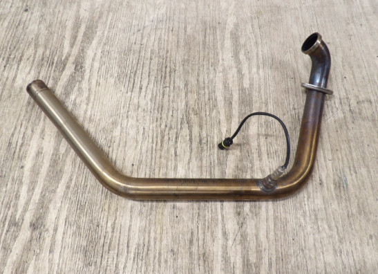 Auspuff-Krummer BMW G 650 GS Sertao