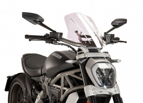 Scheibe Windschild Ducati XDIAVEL