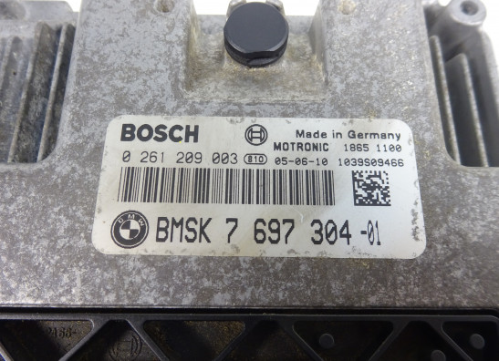 Key set BMW K 1200 S 