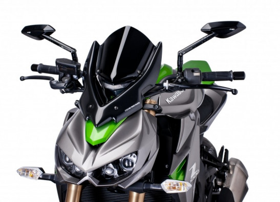 Wind screen Kawasaki Overige Kawasaki