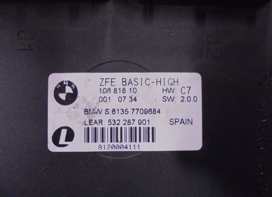 CDI ECU unit BMW R Nine T