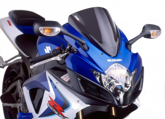 Wind screen Suzuki GSX R 600