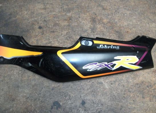 Cowl left rear Suzuki GSX R 750